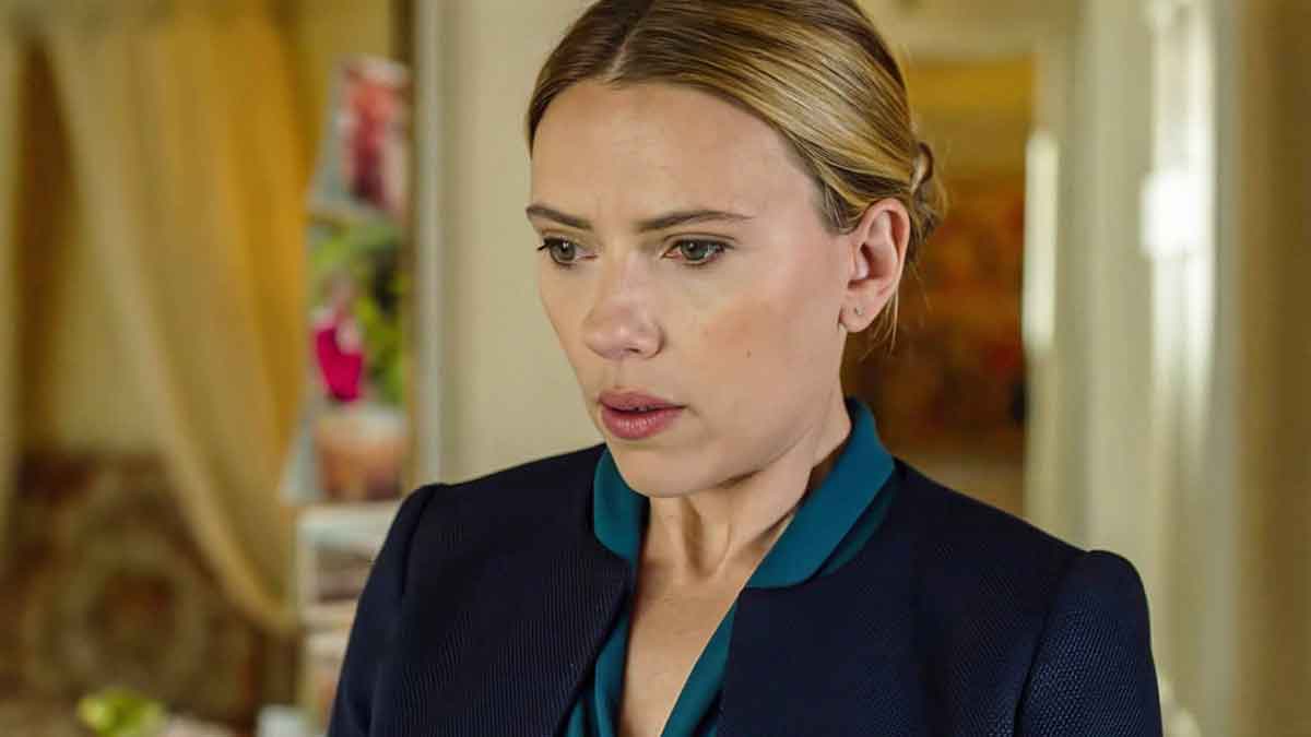 La nueva película de ciencia ficción de Scarlett Johansson hace un gran fichaje