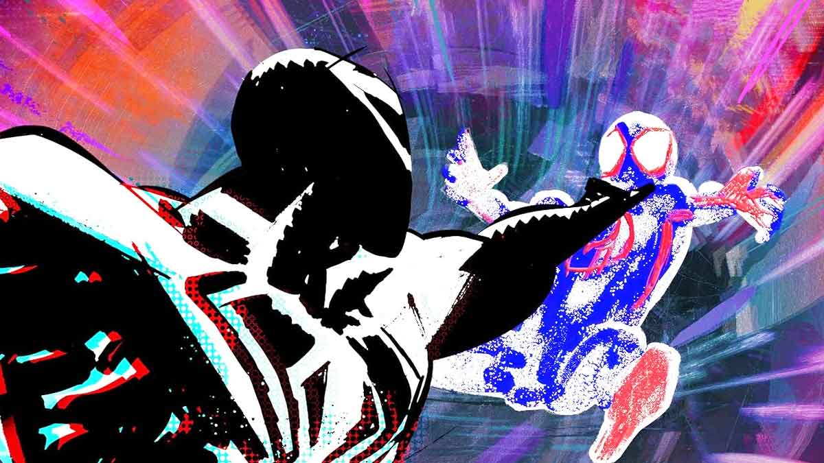 Filtran el tráiler de Spider-Man: Beyond the Spider-Verse