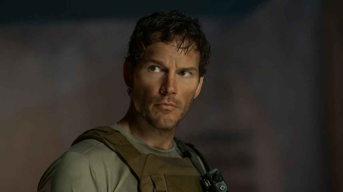 The Terminal List vuelve con Chris Pratt convertido en un arma que busca redención