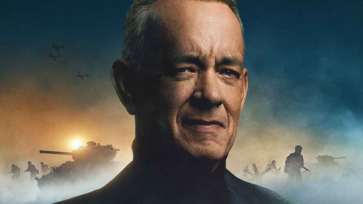 Tom Hanks protagonizará una película basada en un bestseller