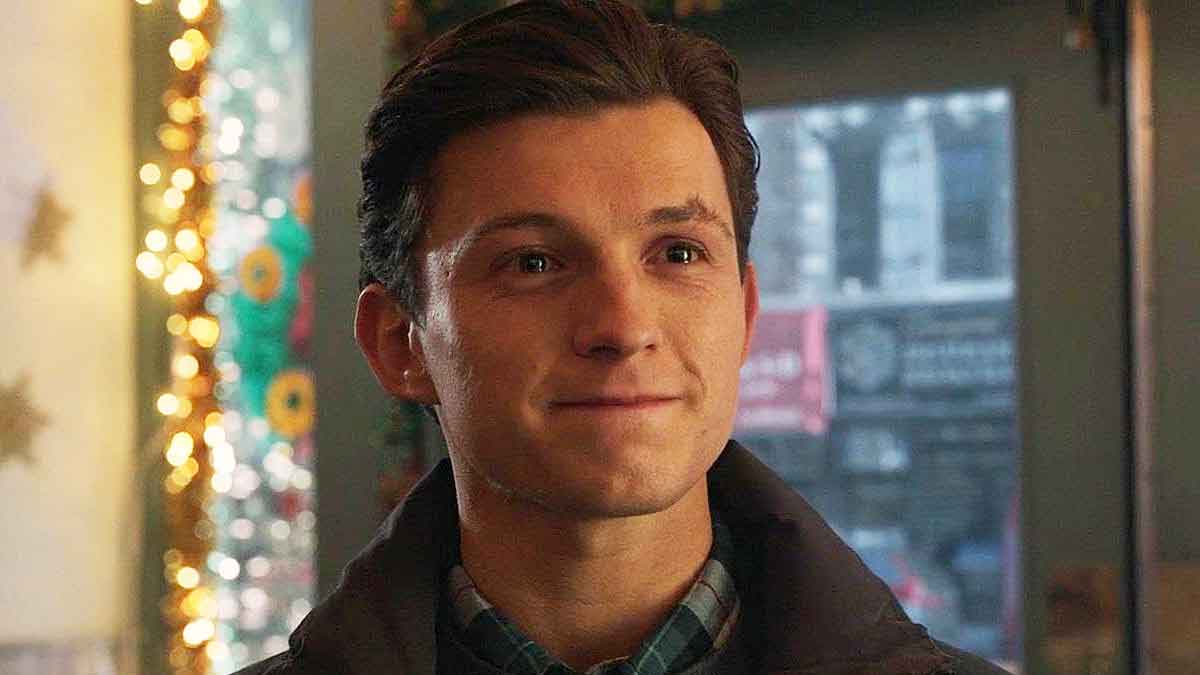 Tom Holland está a punto de entrar en el exclusivo club de Scarlett Johansson y Zoe Saldaña
