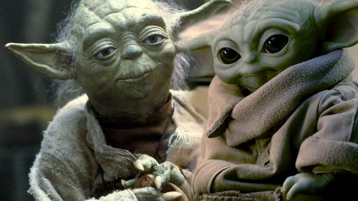 Star Wars revela un secreto inesperado sobre la especie de Yoda gracias a Grogu