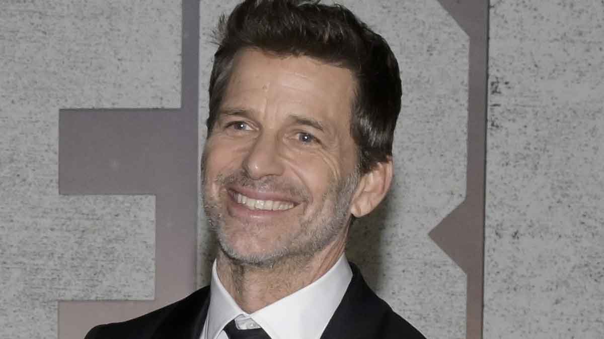 Explican la reunión entre Zack Snyder y Warner Bros