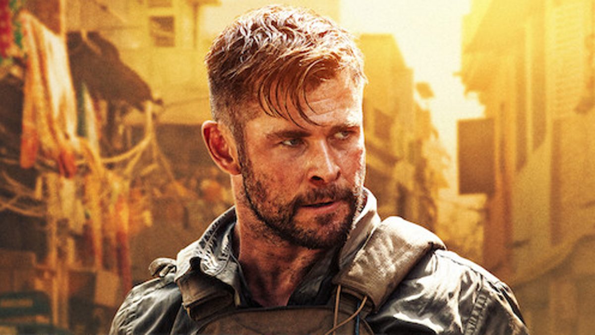 Extraction 3 suma un peso pesado y eleva la nueva misión de Chris Hemsworth