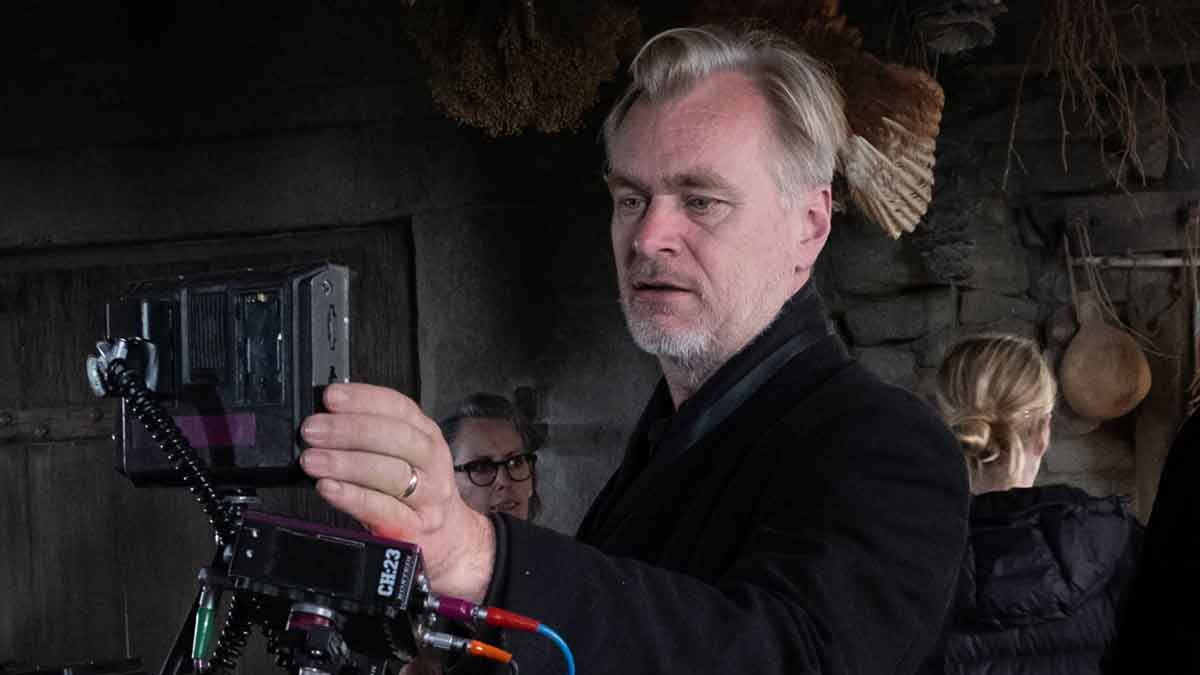 Christopher Nolan consigue con La Odisea algo que nunca había logrado en toda su carrera
