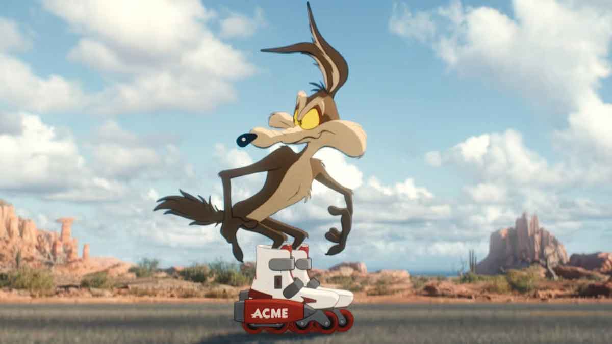 Coyote vs. Acme consigue lo que parecía imposible tras ser archivada por Warner Bros