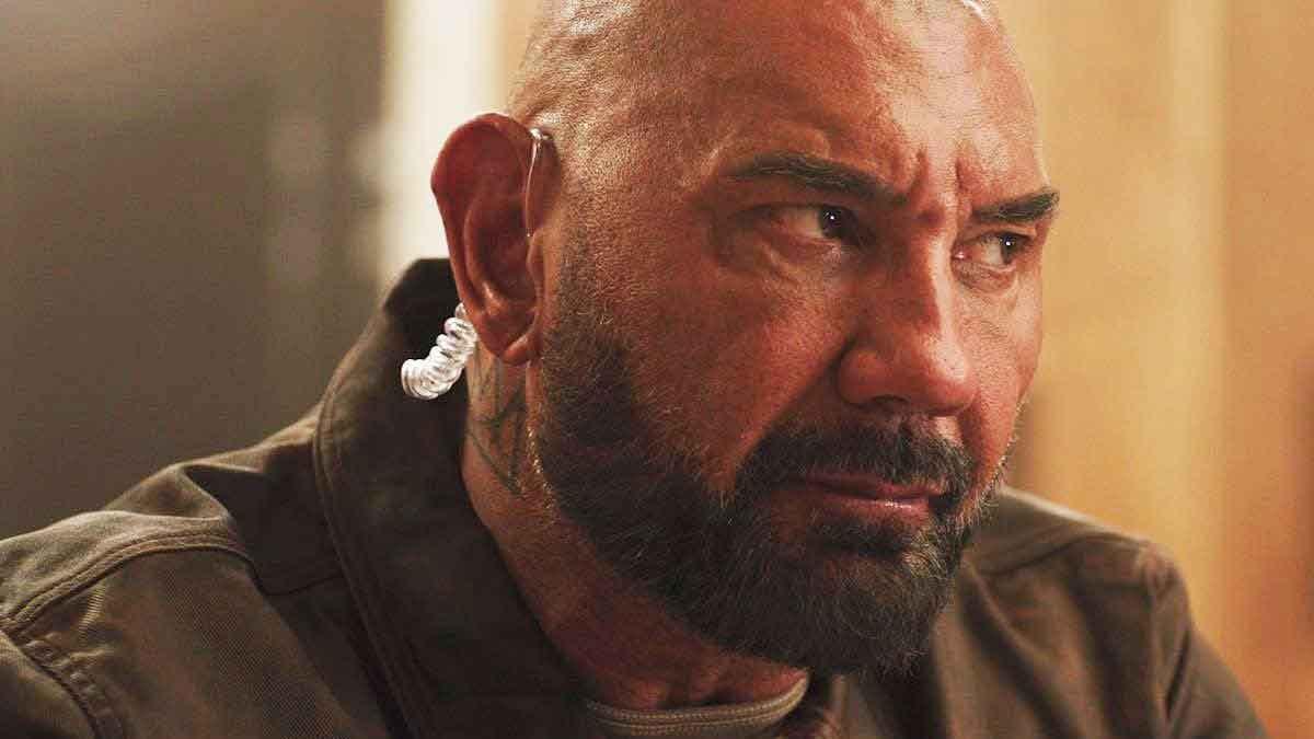 Dave Bautista estaría preparando su desembarco en Star Wars