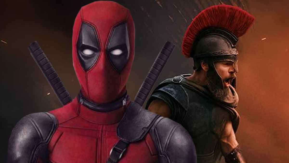 Ryan Reynolds reacciona después de que La Odisea le arrebate un récord histórico