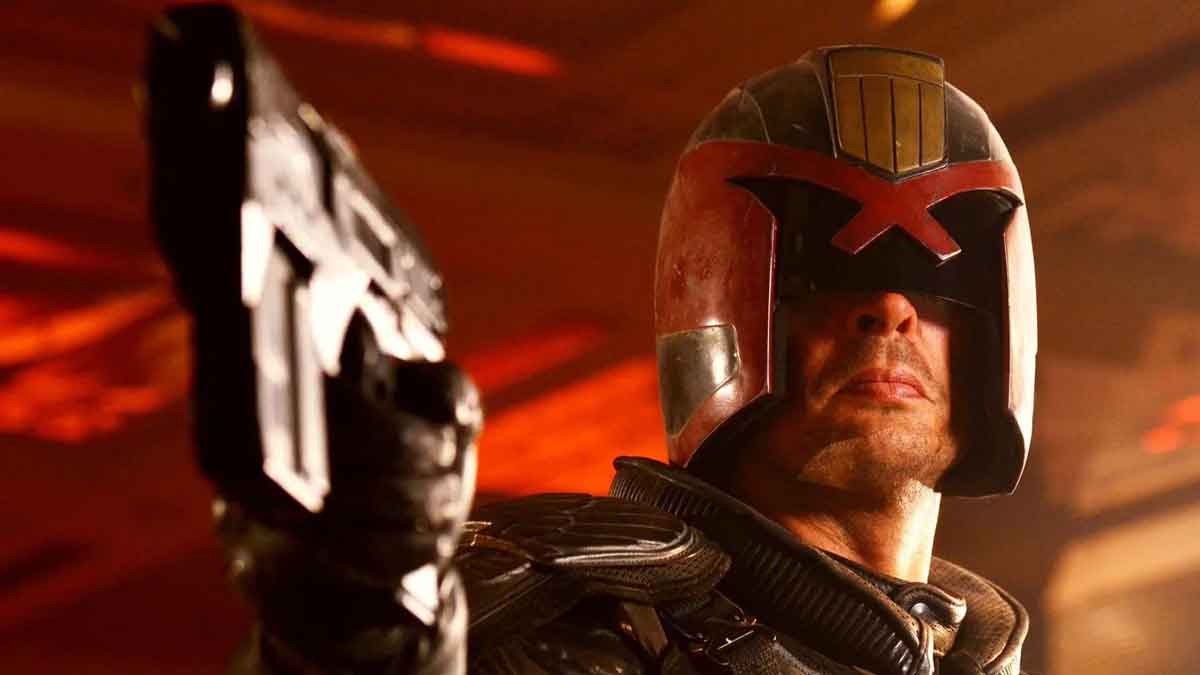 Dredd de Karl Urban fracasó en cines y terminó convirtiéndose en la película que los fans llevan años queriendo recuperar