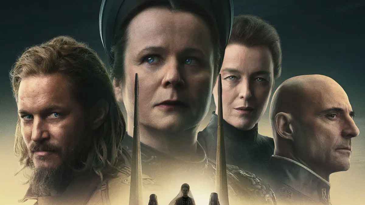 Dune: Prophecy prepara una temporada 2 muy diferente a la primera