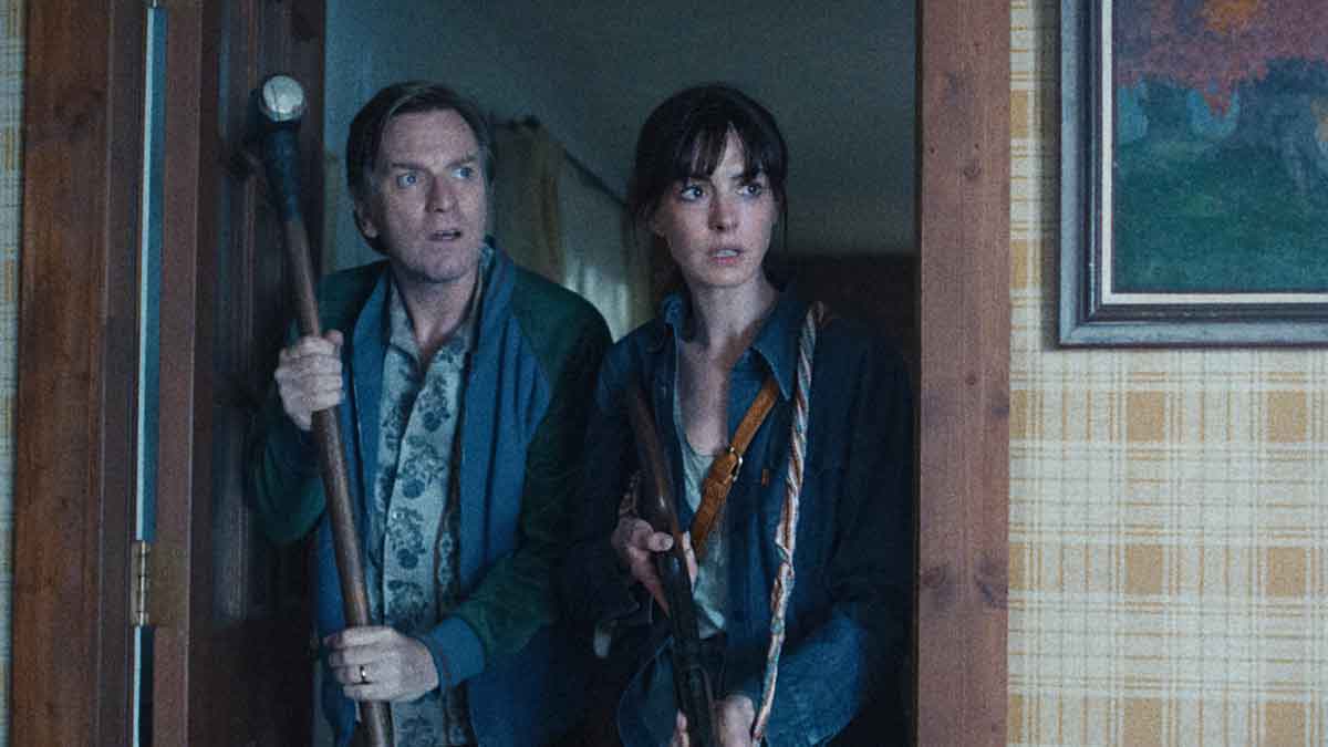 Crítica de El final de Oak Street: dinosaurios, suburbia y un blockbuster deliciosamente desquiciado