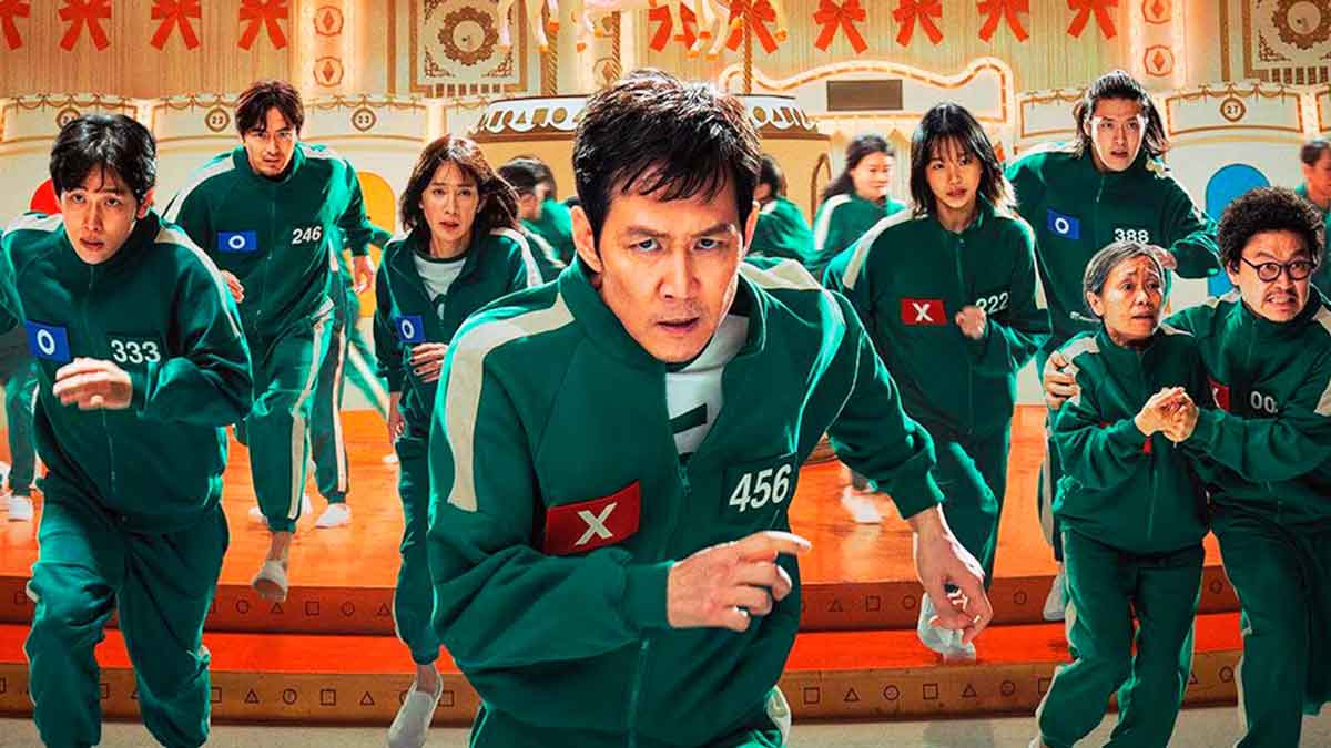 Una nueva serie está consiguiendo en Netflix algo que parecía reservado para El juego del calamar