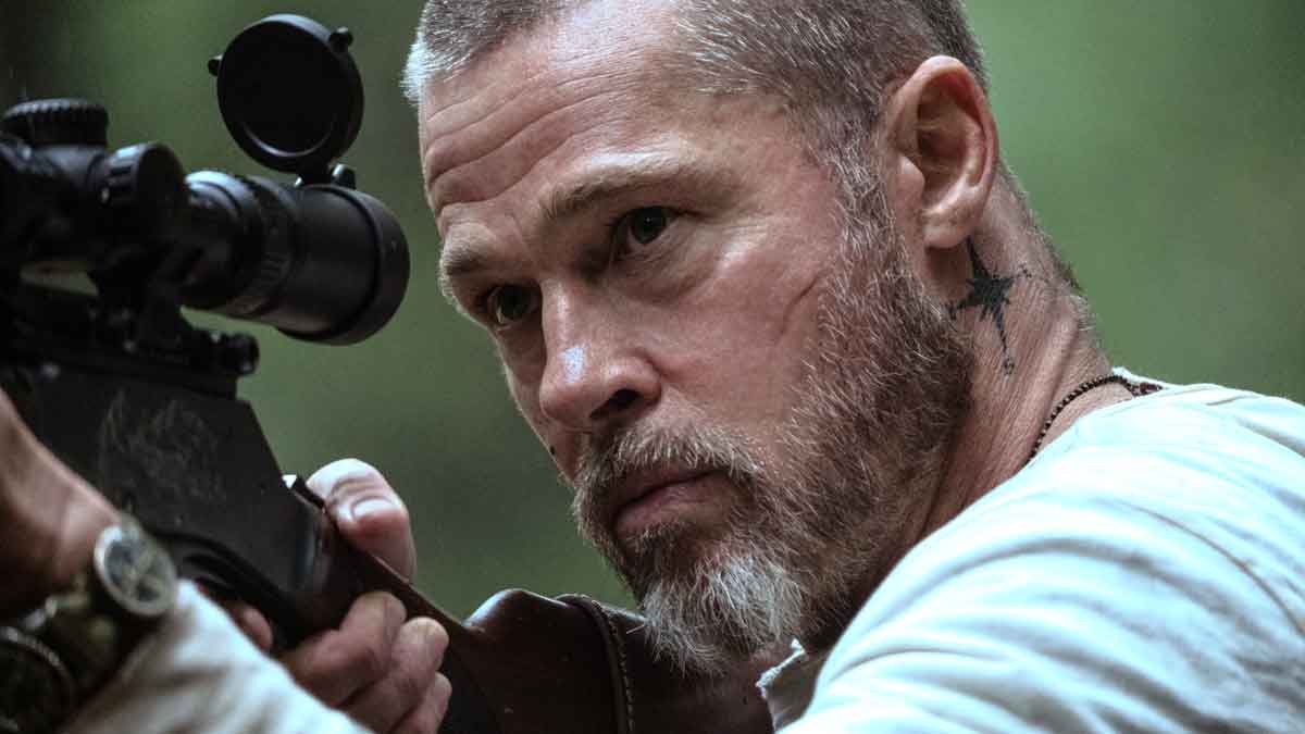 Crítica de En el corazón de la bestia: Brad Pitt y un perro bastan para romperte por dentro