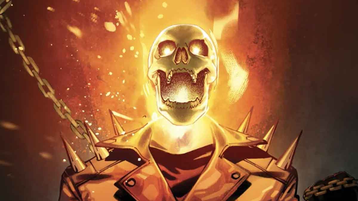 Revelan la fecha de estreno de Ghost Rider de Ryan Gosling