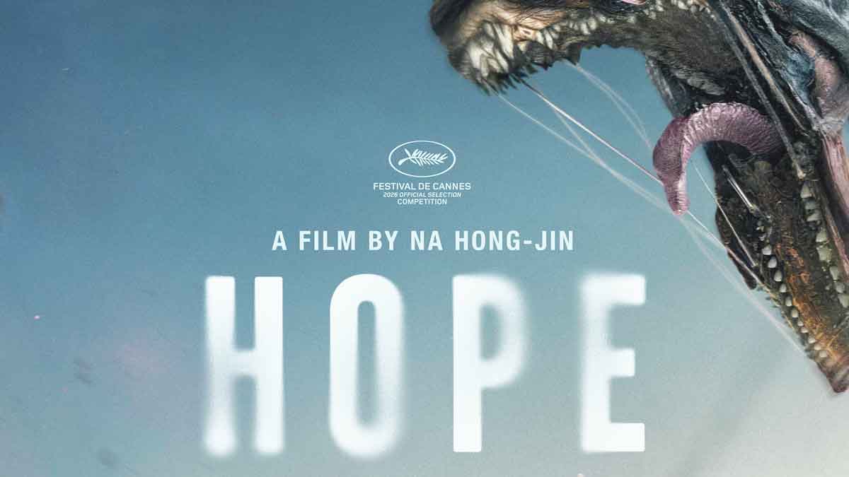 Hope muestra su espectacular making of y es una auténtica locura