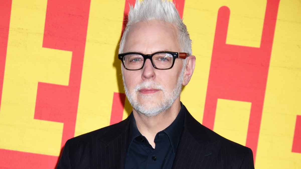 Paramount tiene claro el futuro de James Gunn al frente de DC Studios