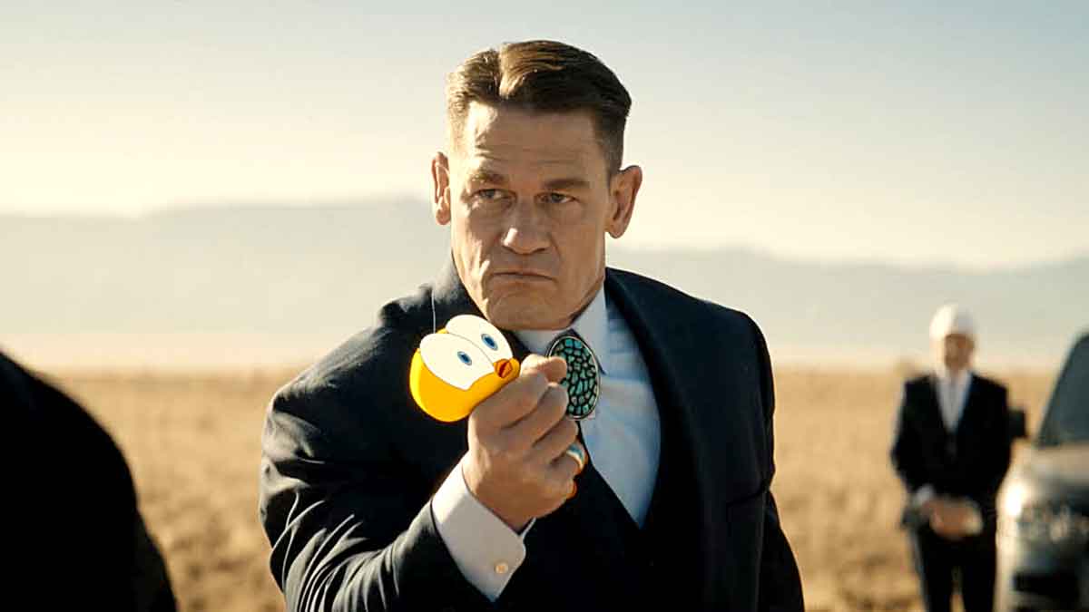 John Cena asumió que Coyote vs. Acme nunca se estrenaría y ahora explica por qué
