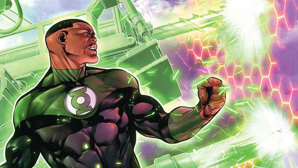 John Stewart: quién es el Green Lantern que puede convertirse en uno de los grandes héroes del nuevo DCU