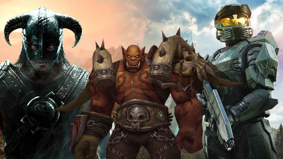Microsoft ofrece más de una docena de videojuegos a Netflix y otras plataformas de streaming