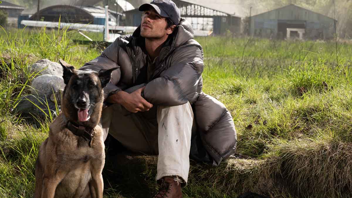 Ridley Scott convierte La constelación del perro en su nuevo fin del mundo: vídeo exclusivo