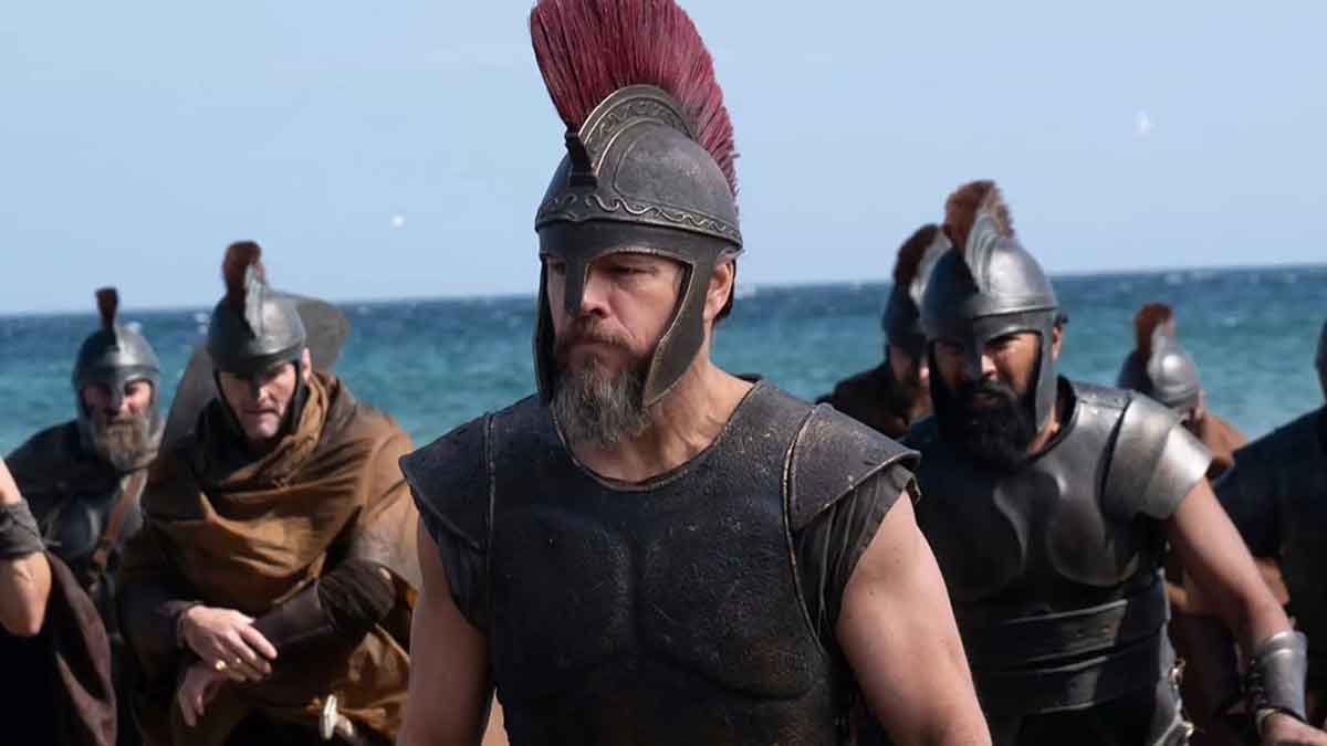La Odisea rompe otro importante récord en el cine