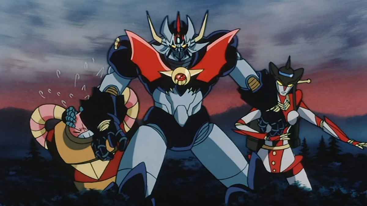Mazinkaiser: el anime artesanal que convirtió cada segundo en una obra de coleccionista