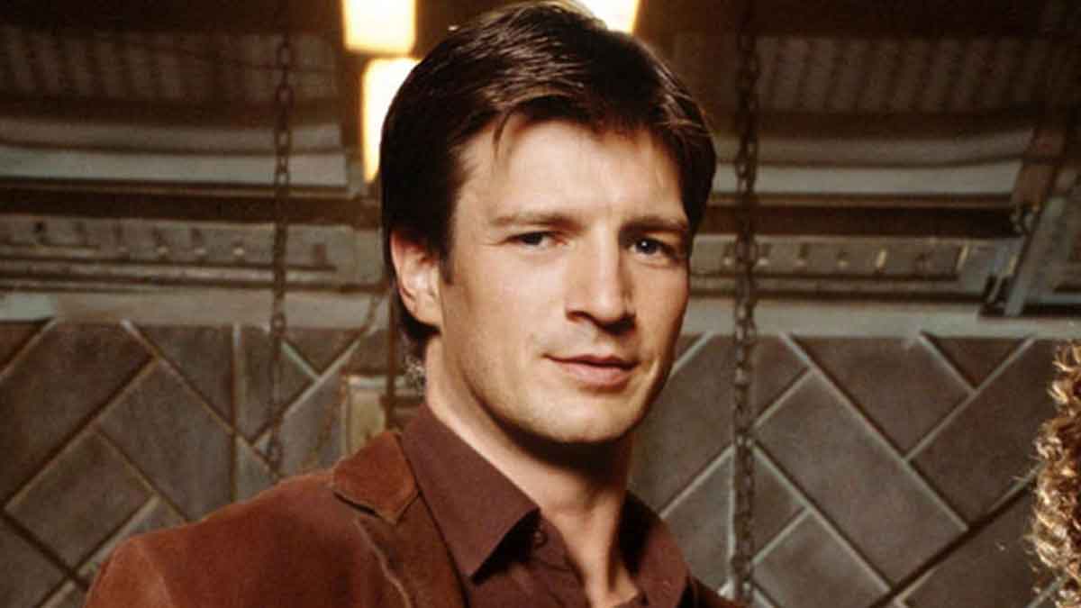Nathan Fillion tiene novedades sobre la continuación de Firefly