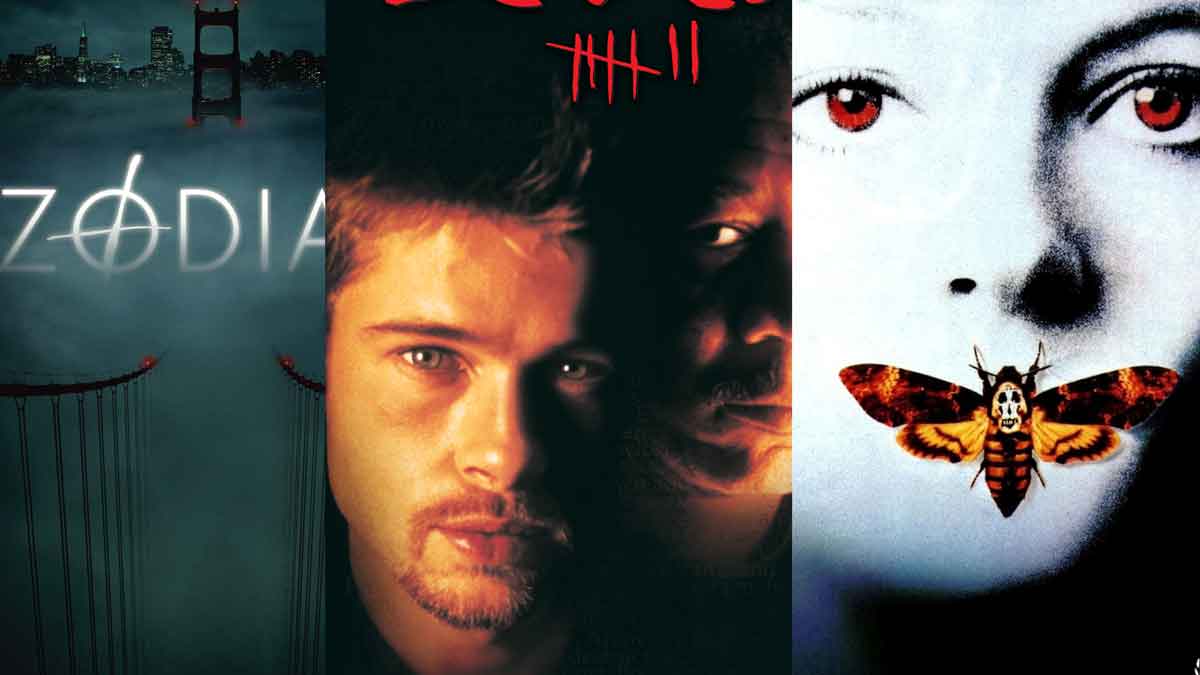 Las mejores películas de asesinos en serie para ver después de Susurran tu nombre