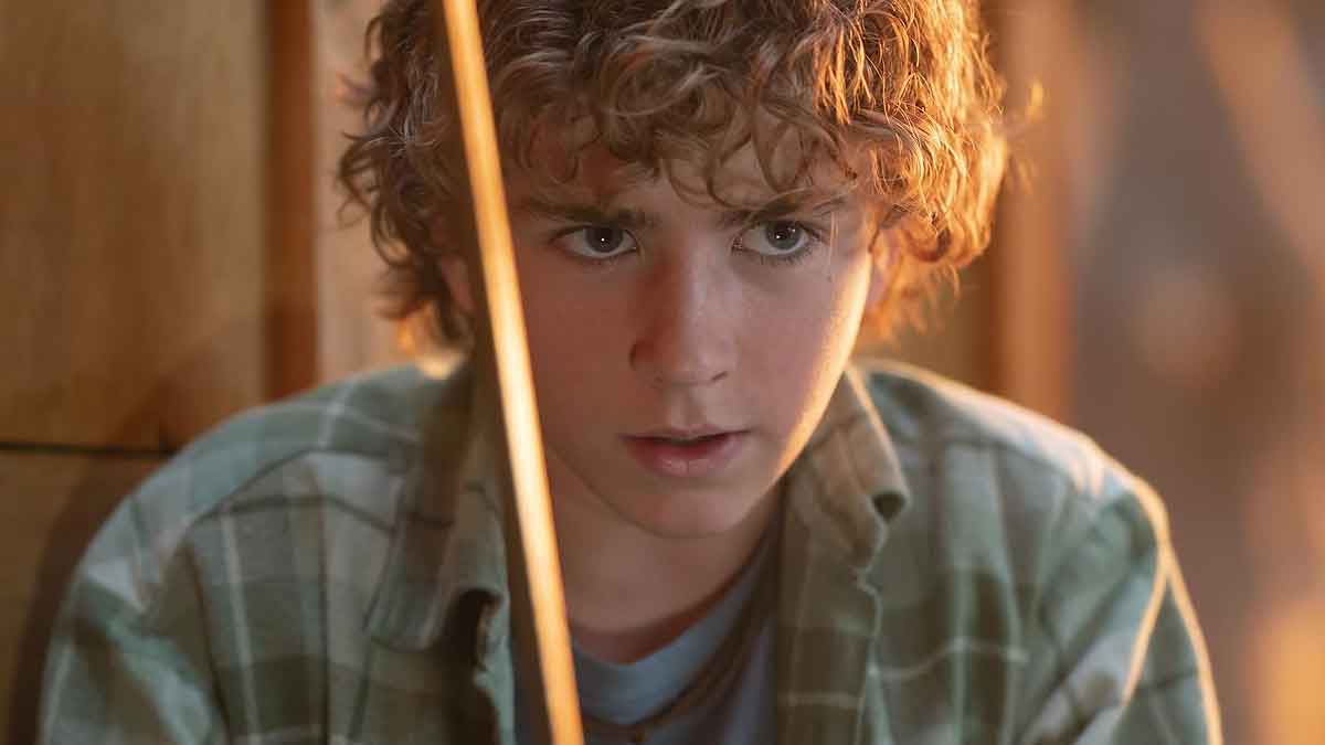 El tráiler de Percy Jackson temporada 3 desata la Gran Profecía
