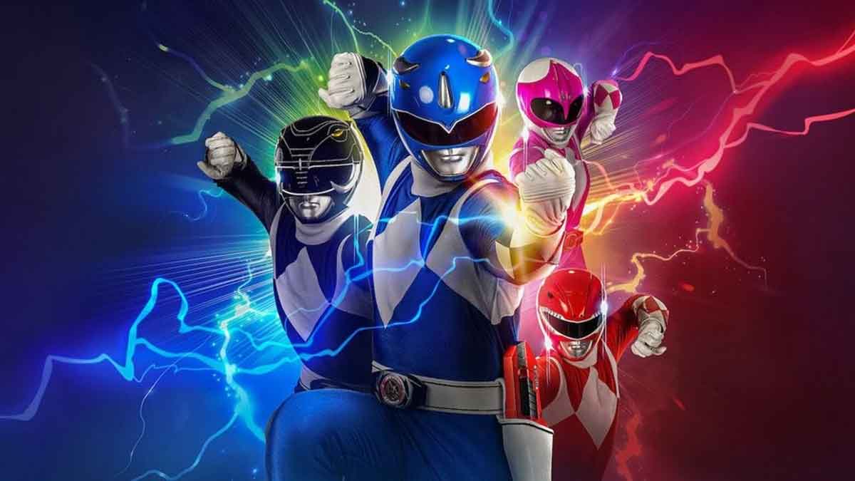 Power Rangers pierde su nueva serie en Disney+ por una decisión que va más allá de lo creativo