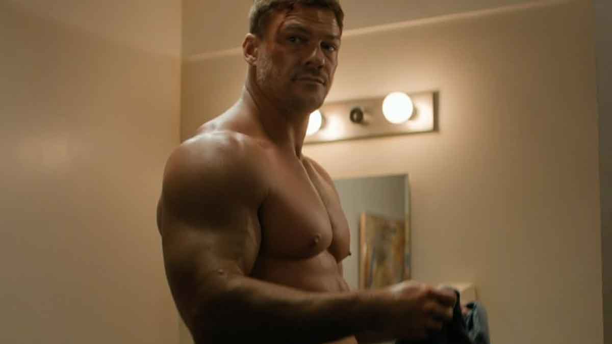 La razón por la que Reacher ya no parece invencible en la temporada 4