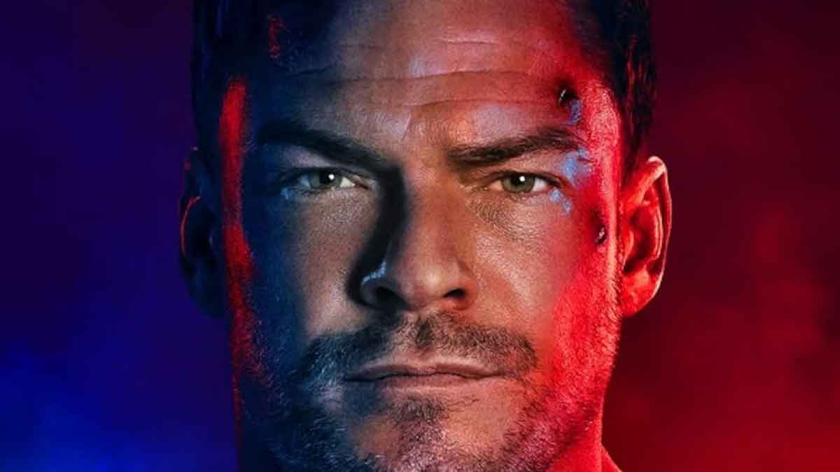 Reacher ya tiene su propio «Bond, James Bond» y Alan Ritchson tenía razón