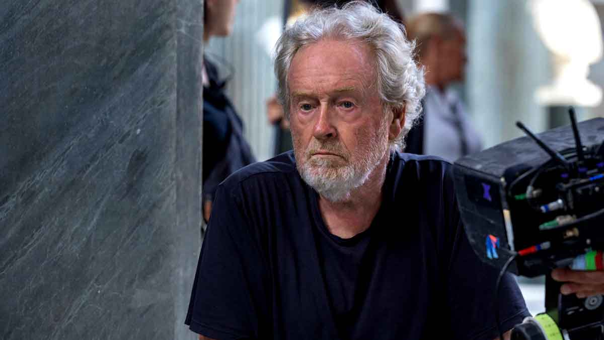 Las 10 mejores películas de Ridley Scott que deberías ver al menos una vez