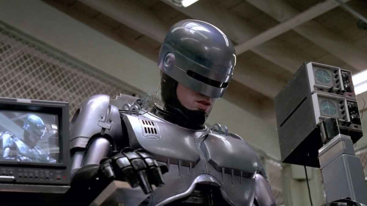 Dan Stevens revela detalles de la nueva serie de RoboCop