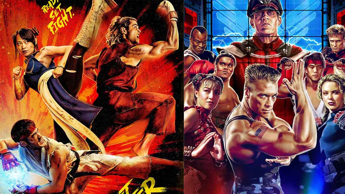 Street Fighter 2026 frente a Street Fighter 1994: dos formas completamente diferentes de adaptar el mismo videojuego
