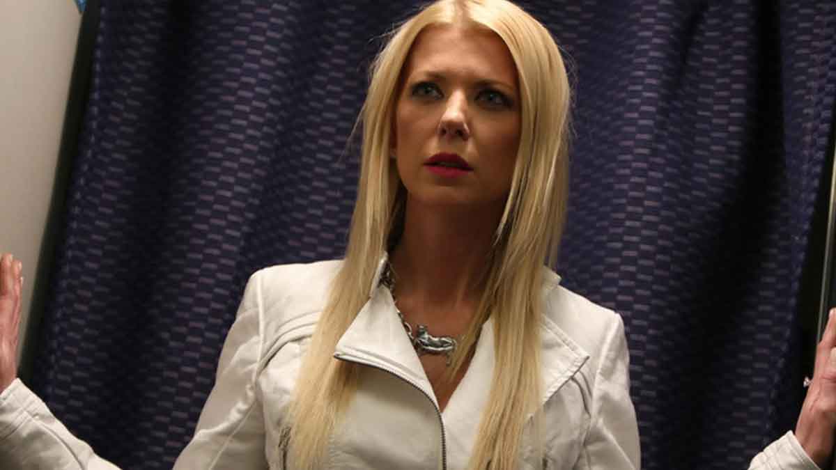Tara Reid protagonizará una película de terror sobre la obsesión por la belleza