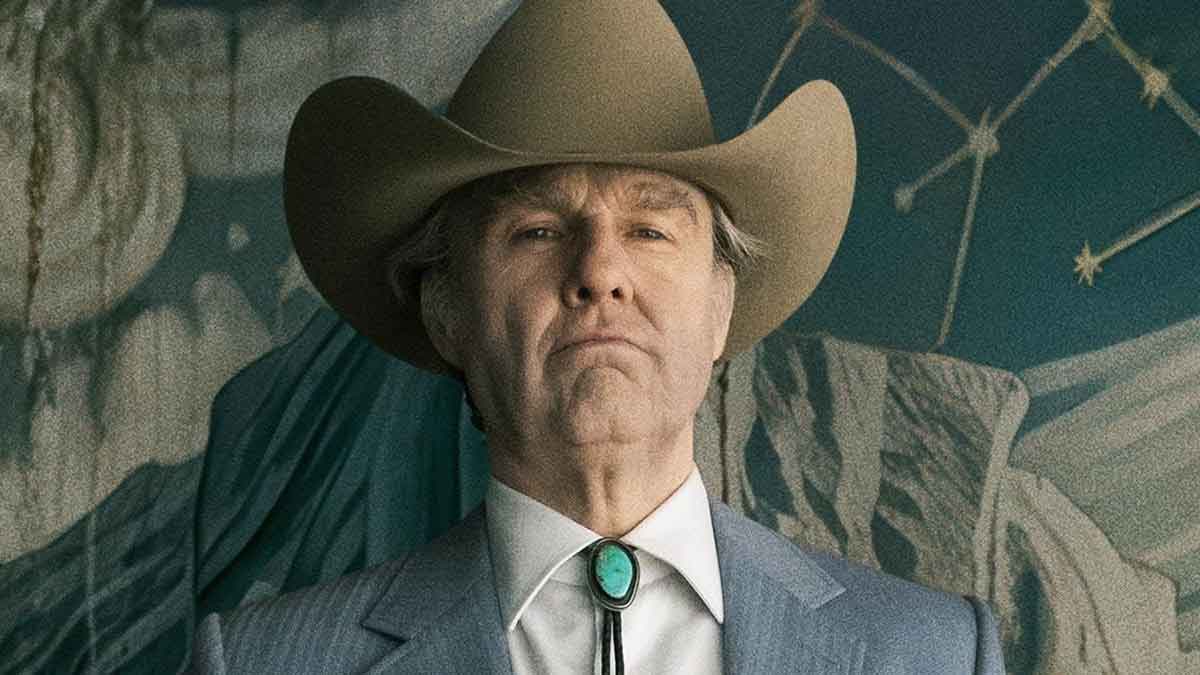 Tom Cruise llevó su transformación en Digger al límite