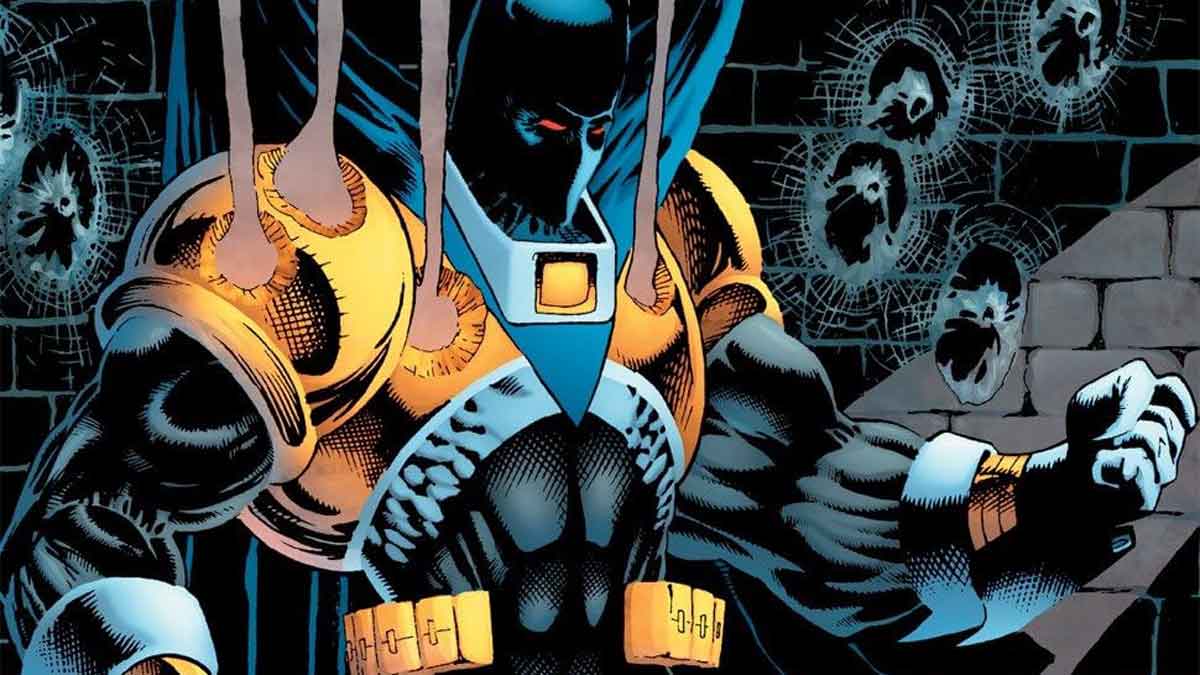 Batman estrena sustituto en el primer tráiler de Knightfall Parte 2