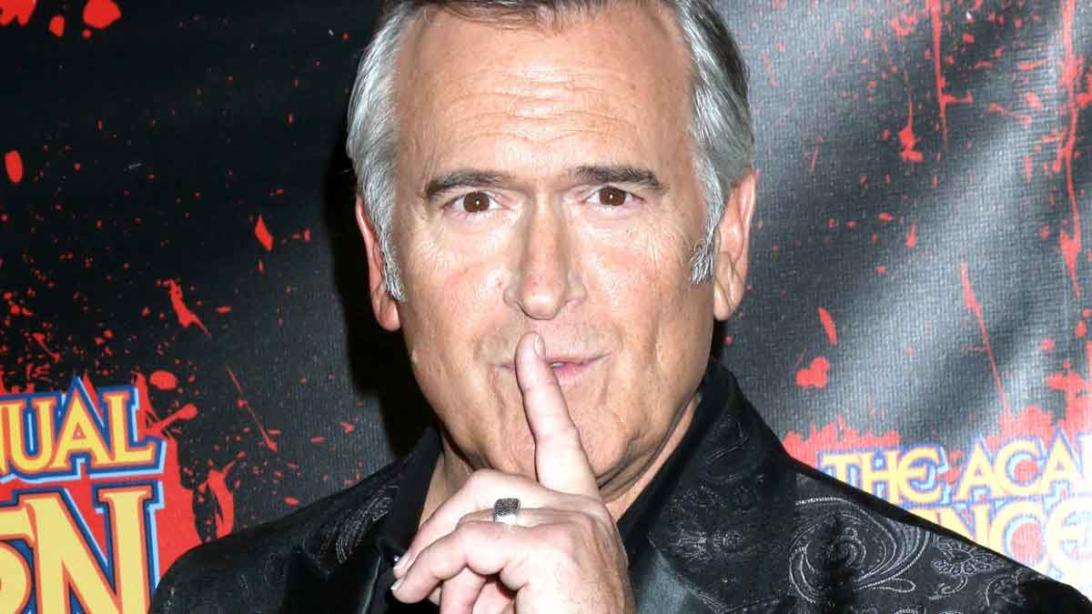Bruce Campbell desmiente una teoría fan sobre Spider-Man 4