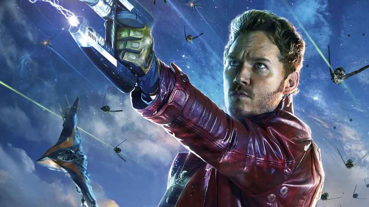 Chris Pratt revela la única cosa que no soporta de Star-Lord