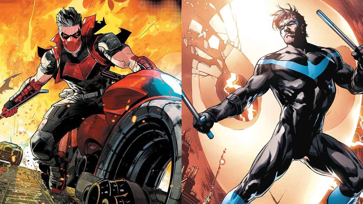 Dynamic Duo retrasa su estreno y cambia de estrategia para la película animada de Batman y Robin