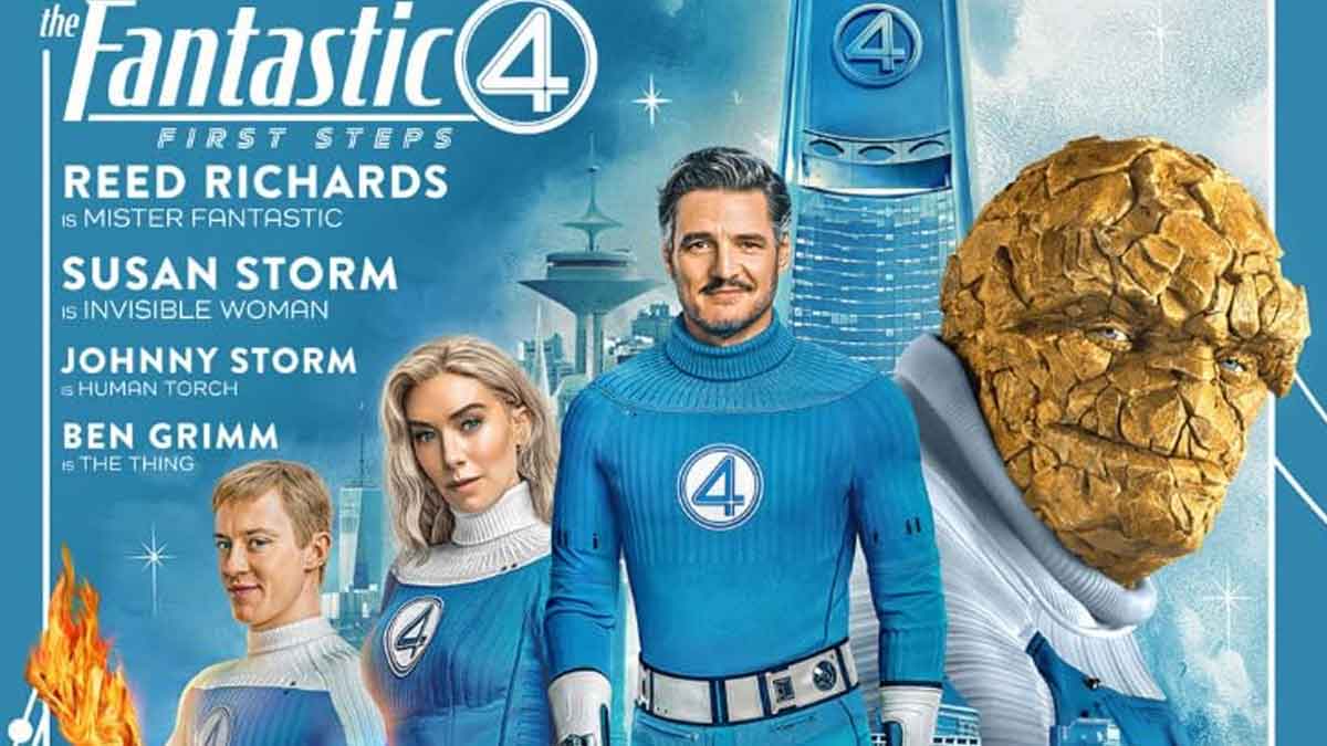 Los Cuatro Fantásticos: Primeros pasos tendrá precuela con increíbles villanos