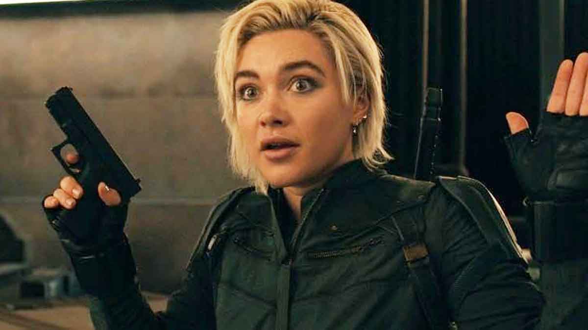 Florence Pugh podría protagonizar una serie de James Bond