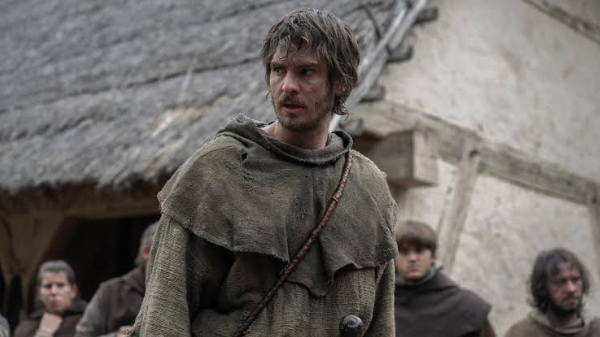 The Uprising: película de Robin Hood de Andrew Garfield recibe críticas