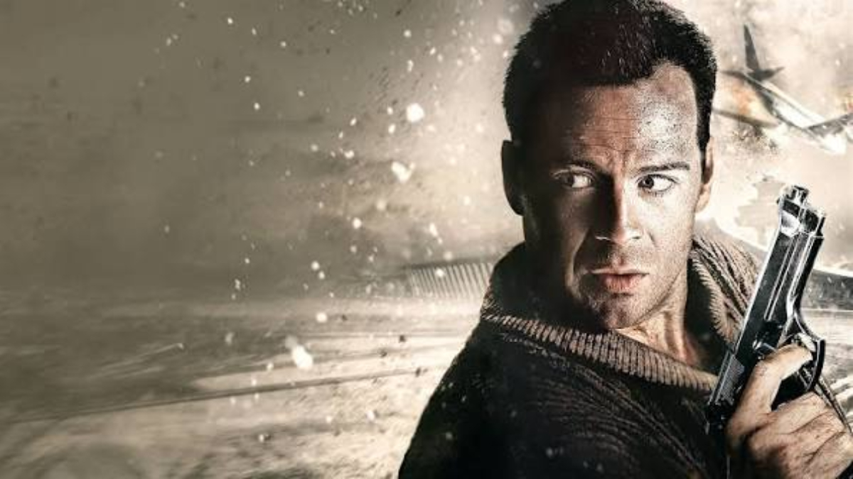 Duro de matar 2: Director revela inédita discusión con Bruce Willis