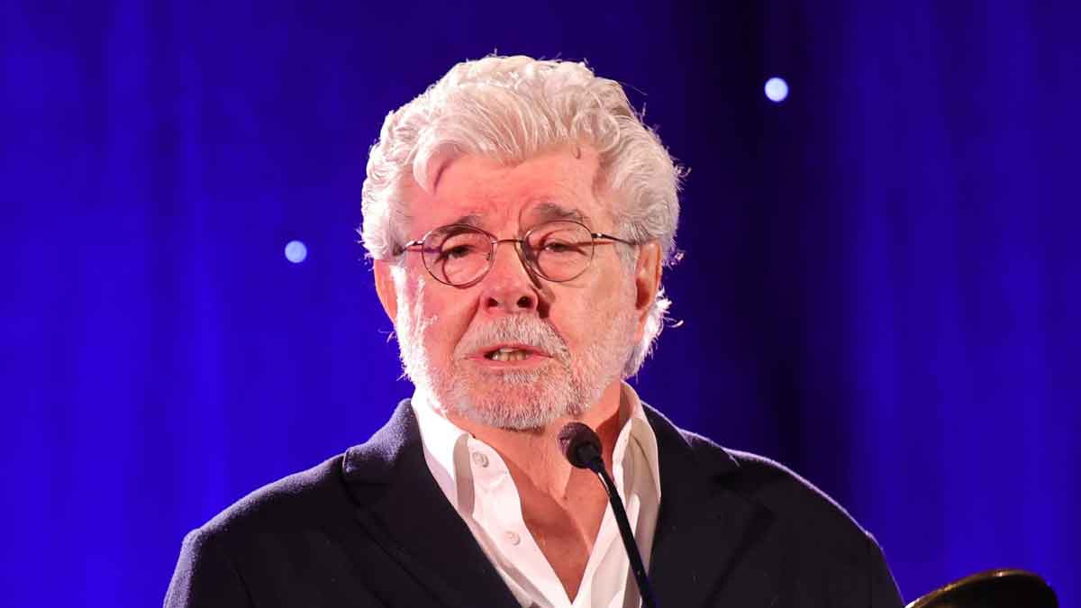 George Lucas confirma que tenía tres películas más de Star Wars antes de retirarse