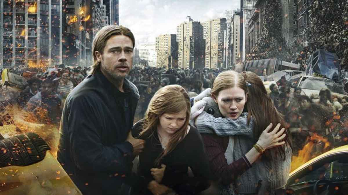 World War Z 2 está más cerca que nunca de hacerse realidad
