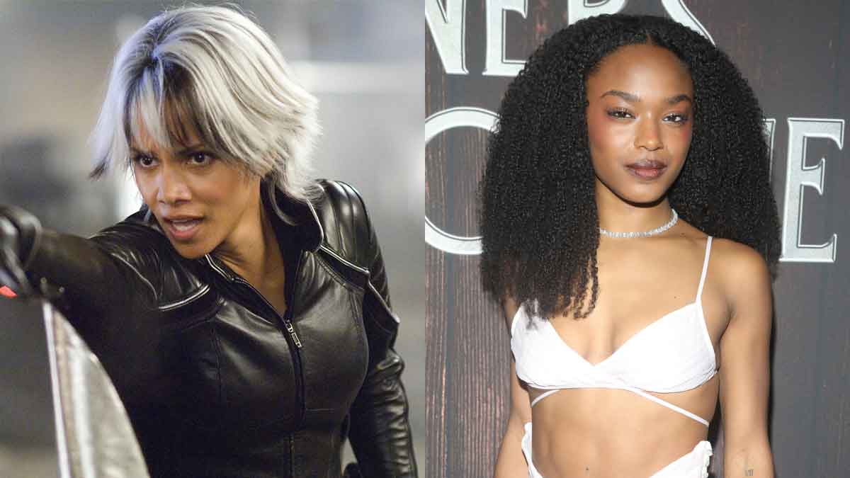 Halle Berry reacciona a la nueva Tormenta del MCU