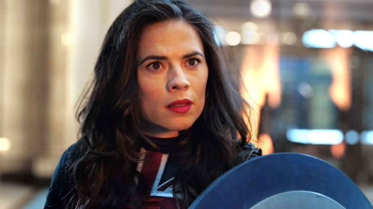 Hayley Atwell revelar su nombre en clave en Vengadores: Doomsday
