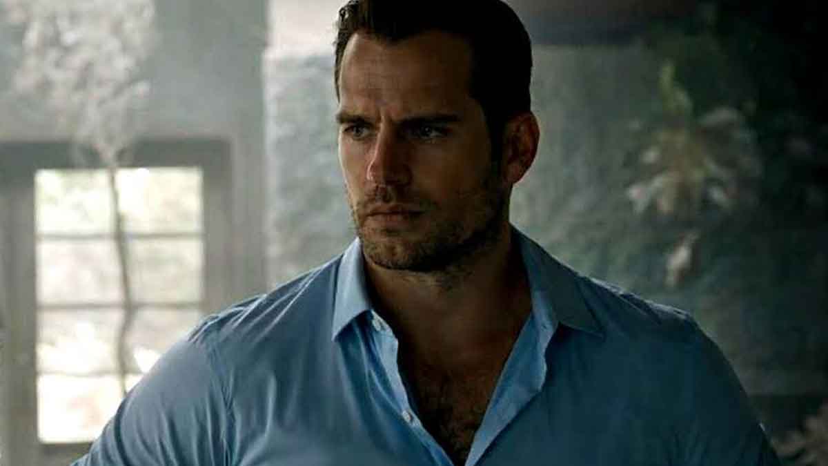 Primera imagen del rodaje de la nueva película de Henry Cavill y Kevin Hart